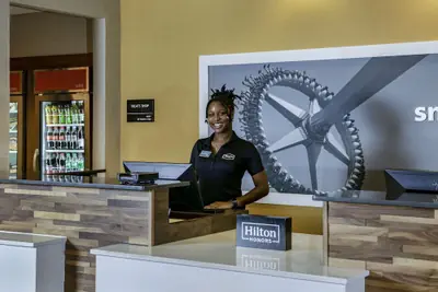 Photo 3 - Hampton Inn & Suites Jackson