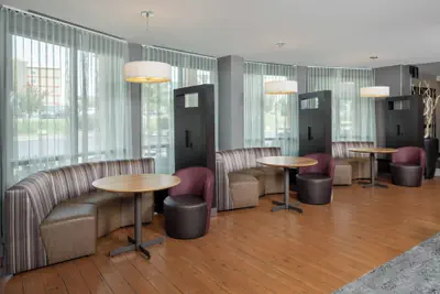 Photo 2 - Courtyard by Marriott Anniston Oxford