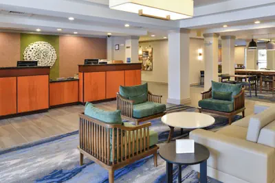 Photo 5 - Fairfield Inn & Suites by Marriott Greensboro Wendover