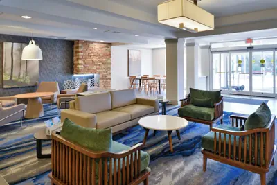 Photo 3 - Fairfield Inn & Suites by Marriott Greensboro Wendover