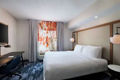 Photo 4 - Fairfield Inn & Suites by Marriott Edison-South Plainfield