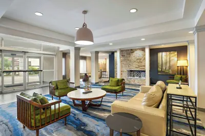 Photo 2 - Fairfield Inn & Suites by Marriott Edison-South Plainfield