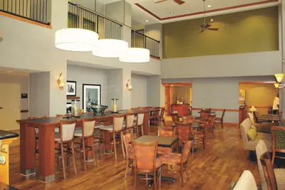Photo 2 - Hampton Inn Clinton
