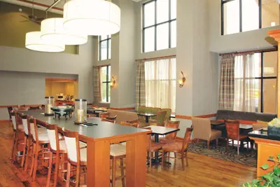 Photo 3 - Hampton Inn Clinton