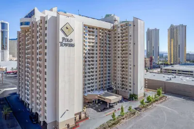 Photo 2 - Hilton Vacation Club Polo Towers Las Vegas