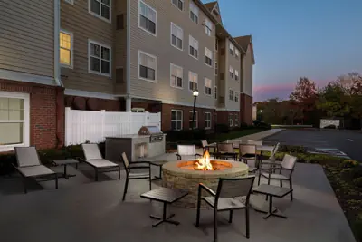 Photo 2 - Residence Inn by Marriott Neptune at Gateway Center