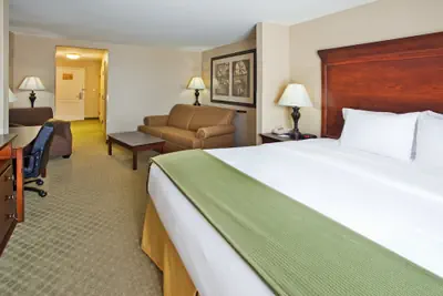 Photo 5 - Holiday Inn Express Savannah Airport by IHG