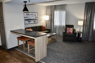 Photo 4 - Candlewood Suites Indianapolis Downtown Medical District by IHG