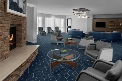 Photo 4 - Courtyard by Marriott Santa Clarita Valencia