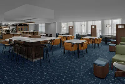 Photo 3 - Courtyard by Marriott Santa Clarita Valencia