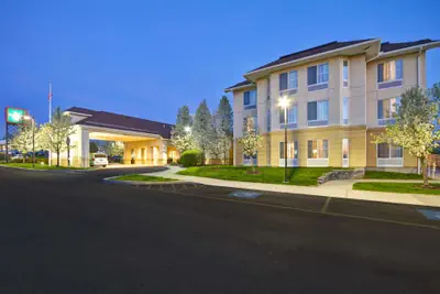 Photo 2 - Homewood Suites by Hilton Ithaca