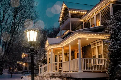 Photo 2 - The Cornell Inn, Lenox & The Berkshires