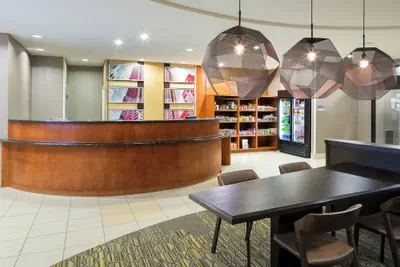 Photo 3 - SpringHill Suites by Marriott Indianapolis Fishers