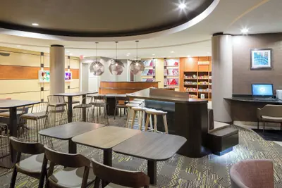 Photo 4 - SpringHill Suites by Marriott Indianapolis Fishers