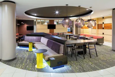 Photo 2 - SpringHill Suites by Marriott Indianapolis Fishers