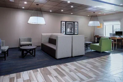 Photo 3 - Holiday Inn Express & Suites Roanoke Rapids SE by IHG