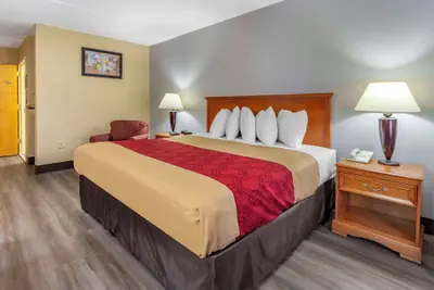 Photo 3 - Econo Lodge & Suites Southern Pines - Pinehurst