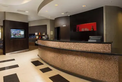 Photo 3 - Courtyard by Marriott San Antonio Lackland