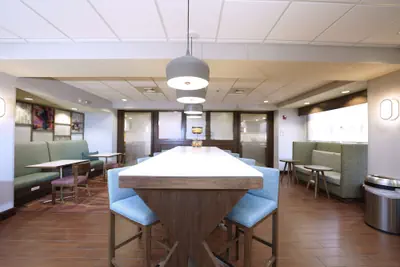 Photo 2 - Hampton Inn Hays-North of I-70