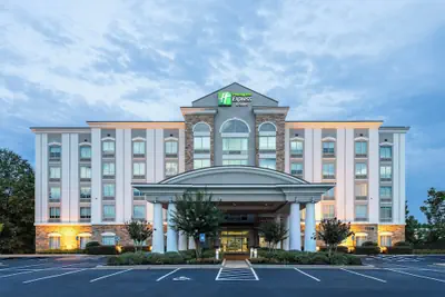 Photo 2 - Holiday Inn Express Hotel & Suites Columbus at Northlake by IHG