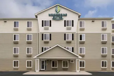 Photo 2 - WoodSpring Suites Greenville Central I-85