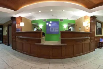 Photo 3 - Holiday Inn Express Hotel & Suites Laredo-Event Center Area by IHG