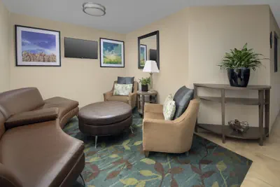 Photo 2 - Candlewood Suites I-26 at Northwoods Mall by IHG