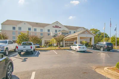 Photo 2 - Hilton Garden Inn Jackson Pearl