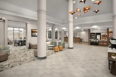 Photo 3 - Hilton Garden Inn Dallas Lewisville