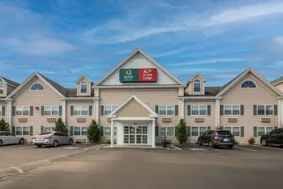 Photo 2 - Quality Inn & Suites Auburn I-95