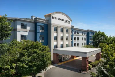 Photo 2 - SpringHill Suites by Marriott Portland Vancouver