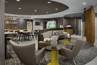 Photo 5 - SpringHill Suites by Marriott Portland Vancouver