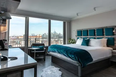 Photo 2 - Hotel Le Bleu