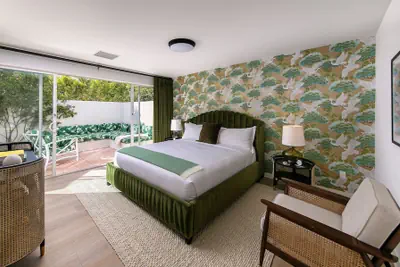 Photo 4 - The Colony Palms Hotel and Bungalows - Adults Only