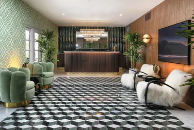 Photo 3 - The Colony Palms Hotel and Bungalows - Adults Only