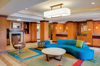 Photo 5 - Fairfield Inn & Suites by Marriott South Hill