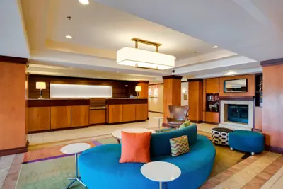 Photo 4 - Fairfield Inn & Suites by Marriott South Hill