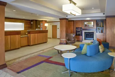 Photo 3 - Fairfield Inn & Suites by Marriott South Hill