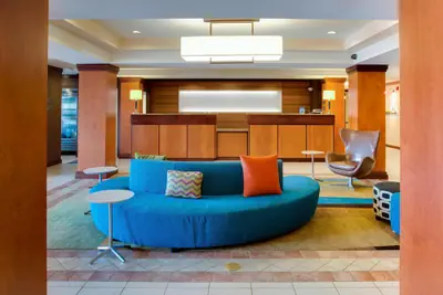 Photo 4 - Fairfield Inn & Suites by Marriott South Hill