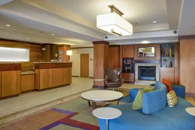 Photo 5 - Fairfield Inn & Suites by Marriott South Hill