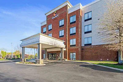 Photo 2 - Comfort Suites Murfreesboro Shopping District