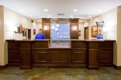 Photo 2 - Holiday Inn Express Hotel & Stes Salt Lake City-Airport East by IHG