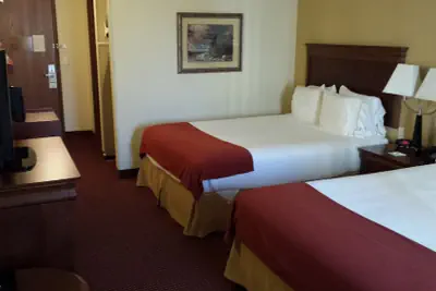 Photo 4 - Holiday Inn Express Hotel & Stes Salt Lake City-Airport East by IHG