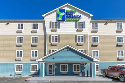 Photo 2 - Extended Stay America Select Suites - Laredo