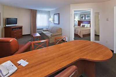 Photo 5 - Candlewood Suites Wichita Falls at Maurine Street by IHG