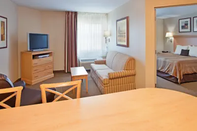 Photo 3 - Candlewood Suites Junction City Fort Riley by IHG