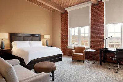 Photo 4 - Craddock Terry Hotel, Lynchburg, a Tribute Portfolio Hotel