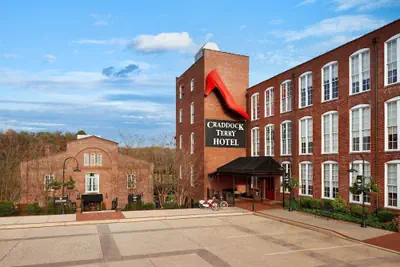 Photo 2 - Craddock Terry Hotel, Lynchburg, a Tribute Portfolio Hotel