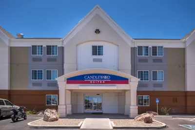 Photo 2 - Candlewood Suites Sierra Vista by IHG