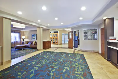 Photo 3 - Candlewood Suites Indianapolis Airport by IHG